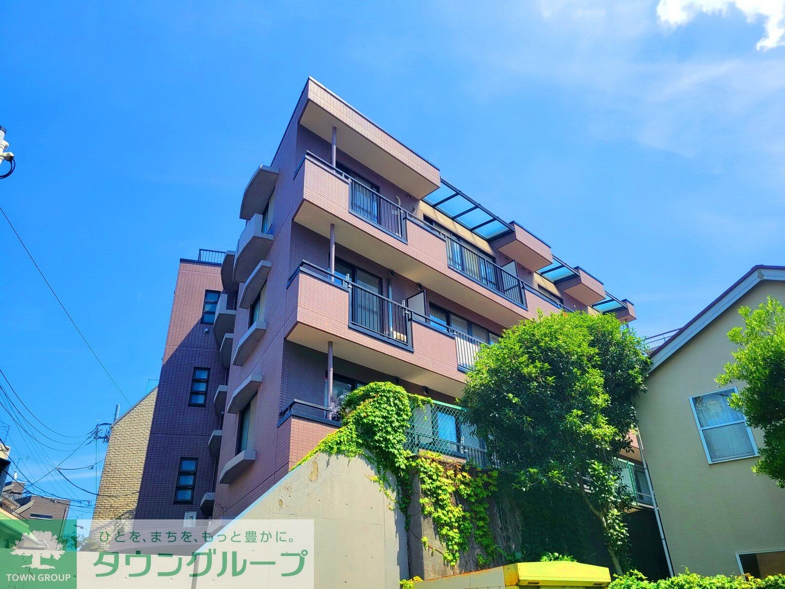 ヴェール白金の物件内観写真