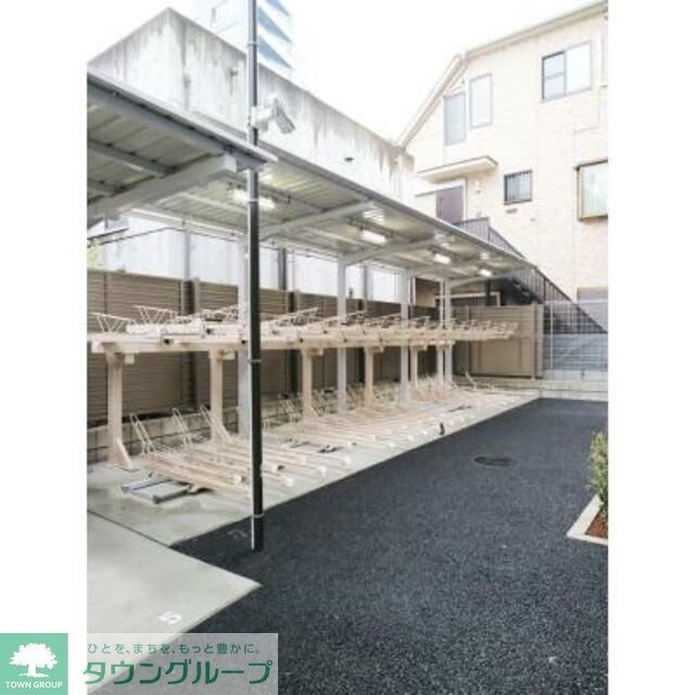 レビスタ白金高輪の物件内観写真