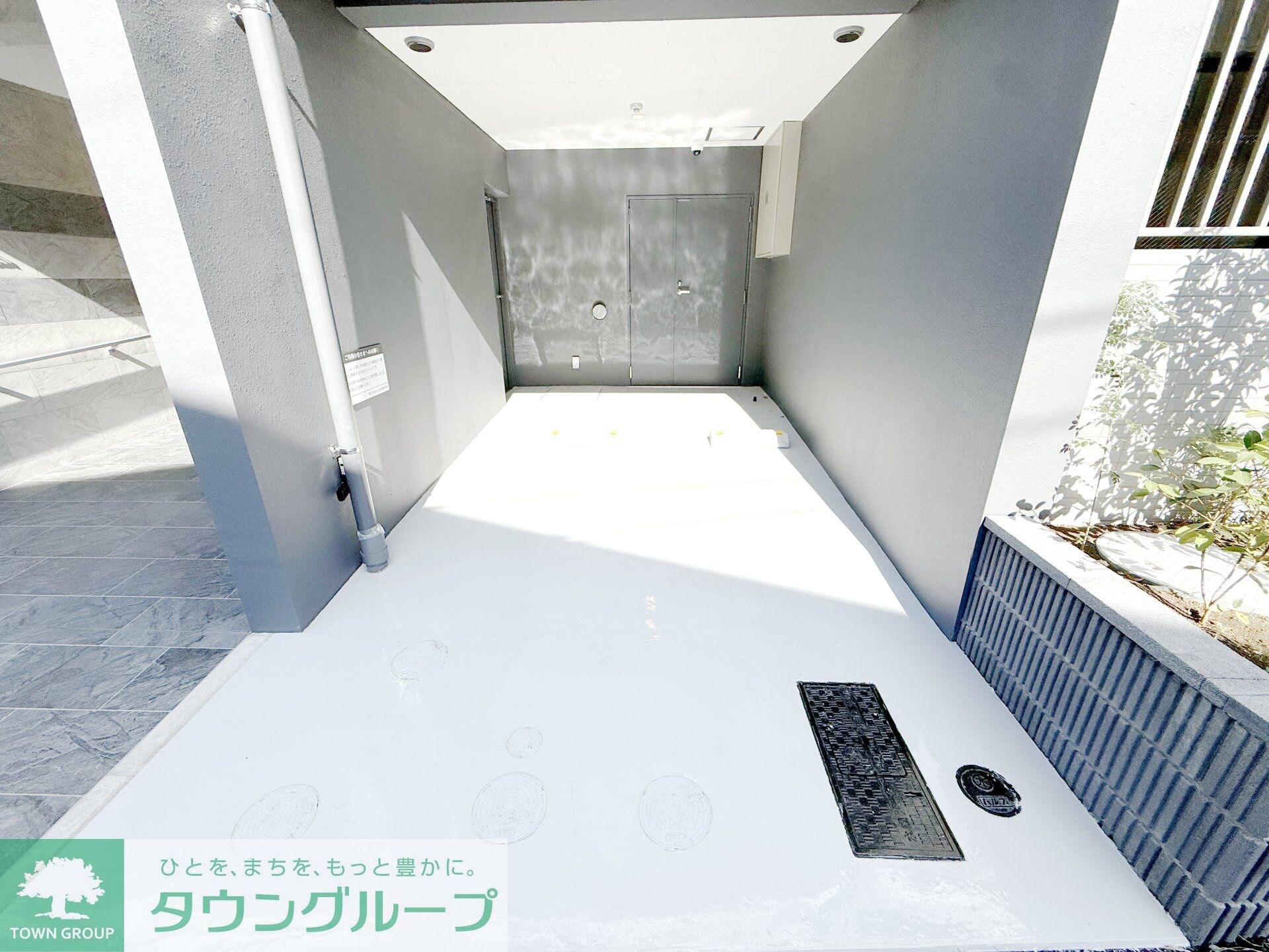 レガリス武蔵小山の物件内観写真