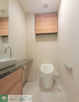 ザ・パークハウス三田ガーデン タワー棟の物件内観写真