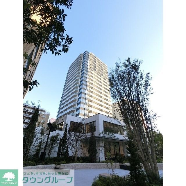 ザ・パークハウス三田ガーデン タワー棟の物件内観写真