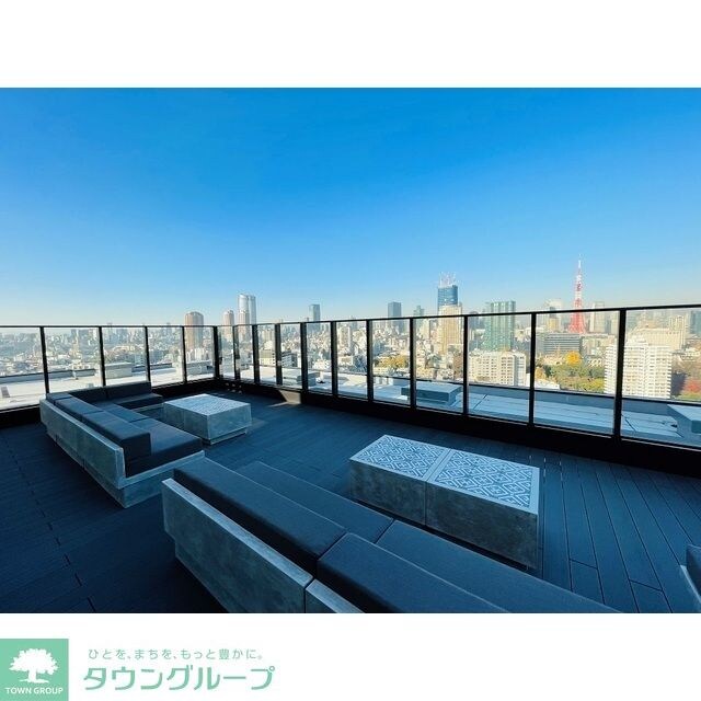 ザ・パークハウス三田ガーデン タワー棟の物件内観写真