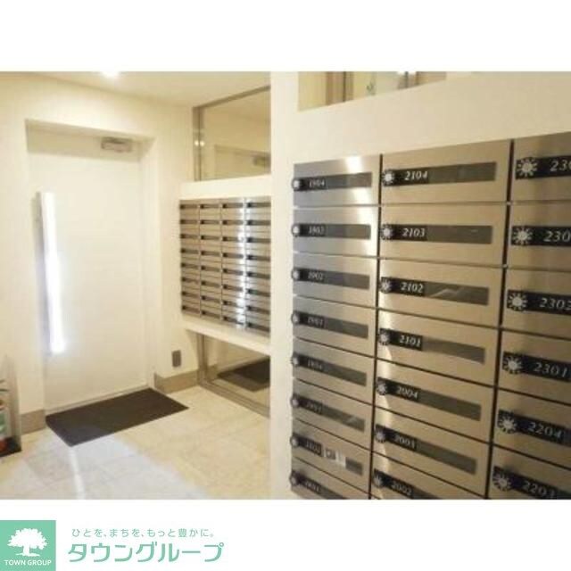 パークタワー芝公園の物件内観写真