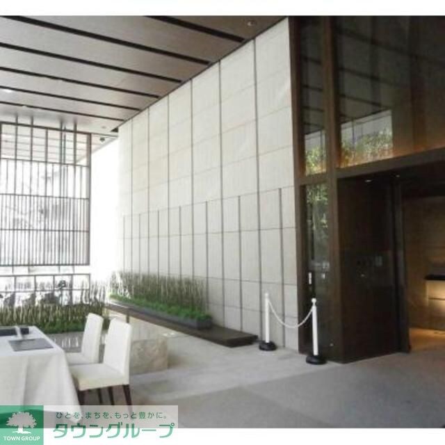 パークタワー芝公園の物件内観写真