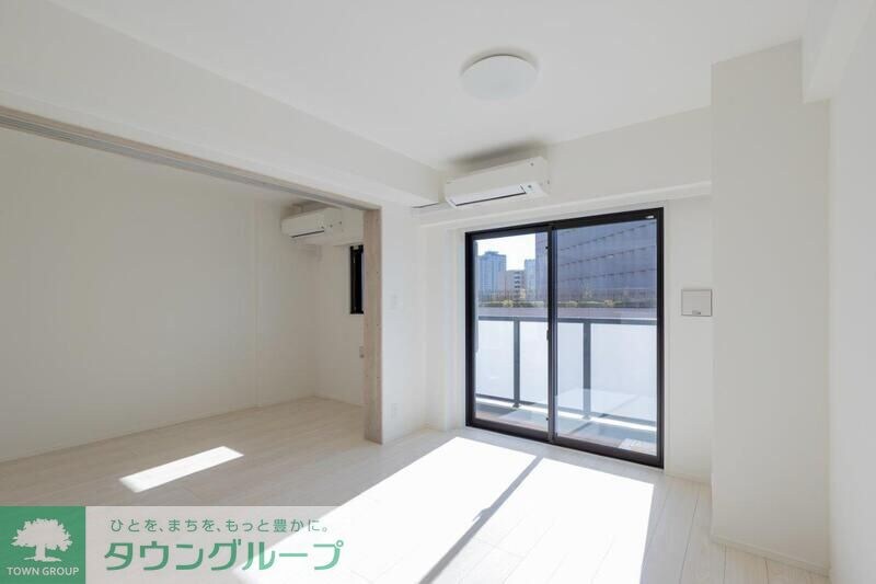 ＢＲＩＣＫ　ＲＥＳＩＤＥＮＣＥ　築地明石町の物件内観写真