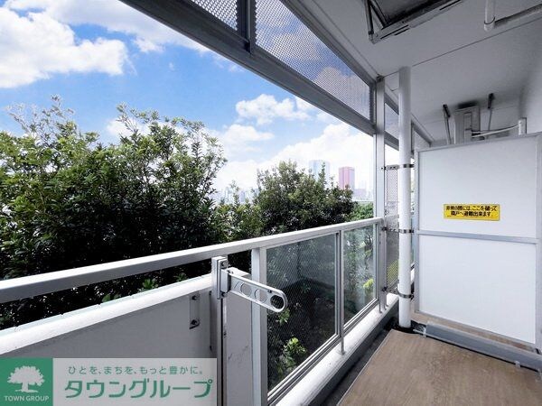 グリーンホームズ１の物件内観写真