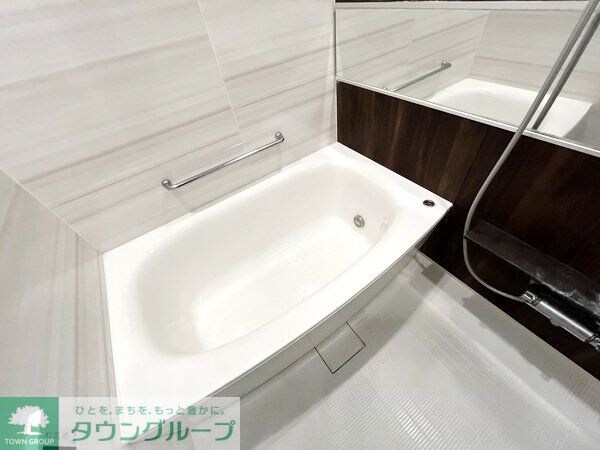 グリーンホームズ１の物件内観写真