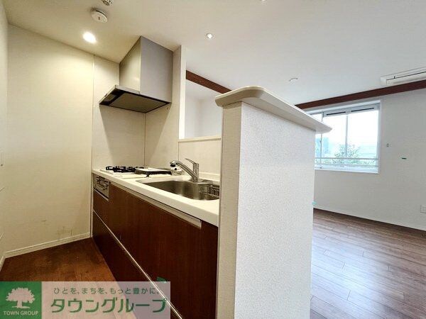 グリーンホームズ１の物件内観写真