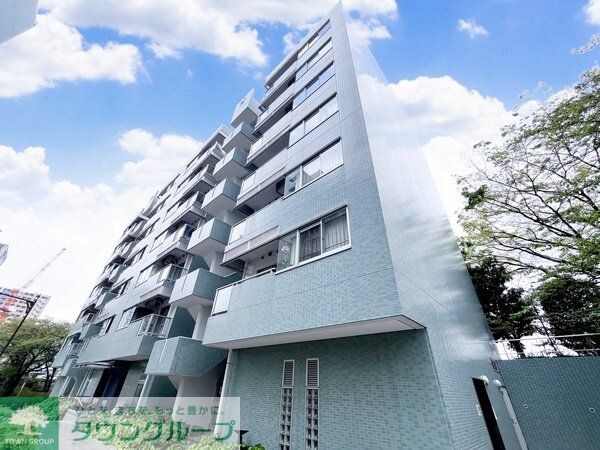 グリーンホームズ１の物件内観写真