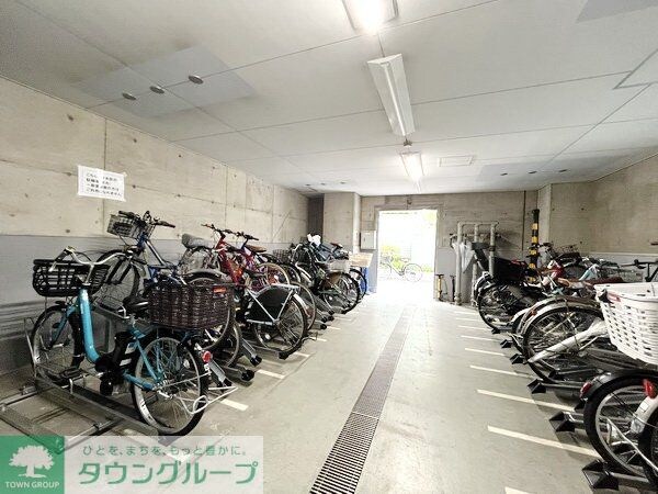 グリーンホームズ１の物件内観写真