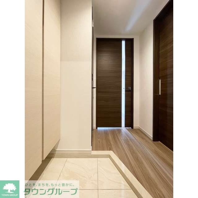 アジュールテラス目黒祐天寺の物件内観写真