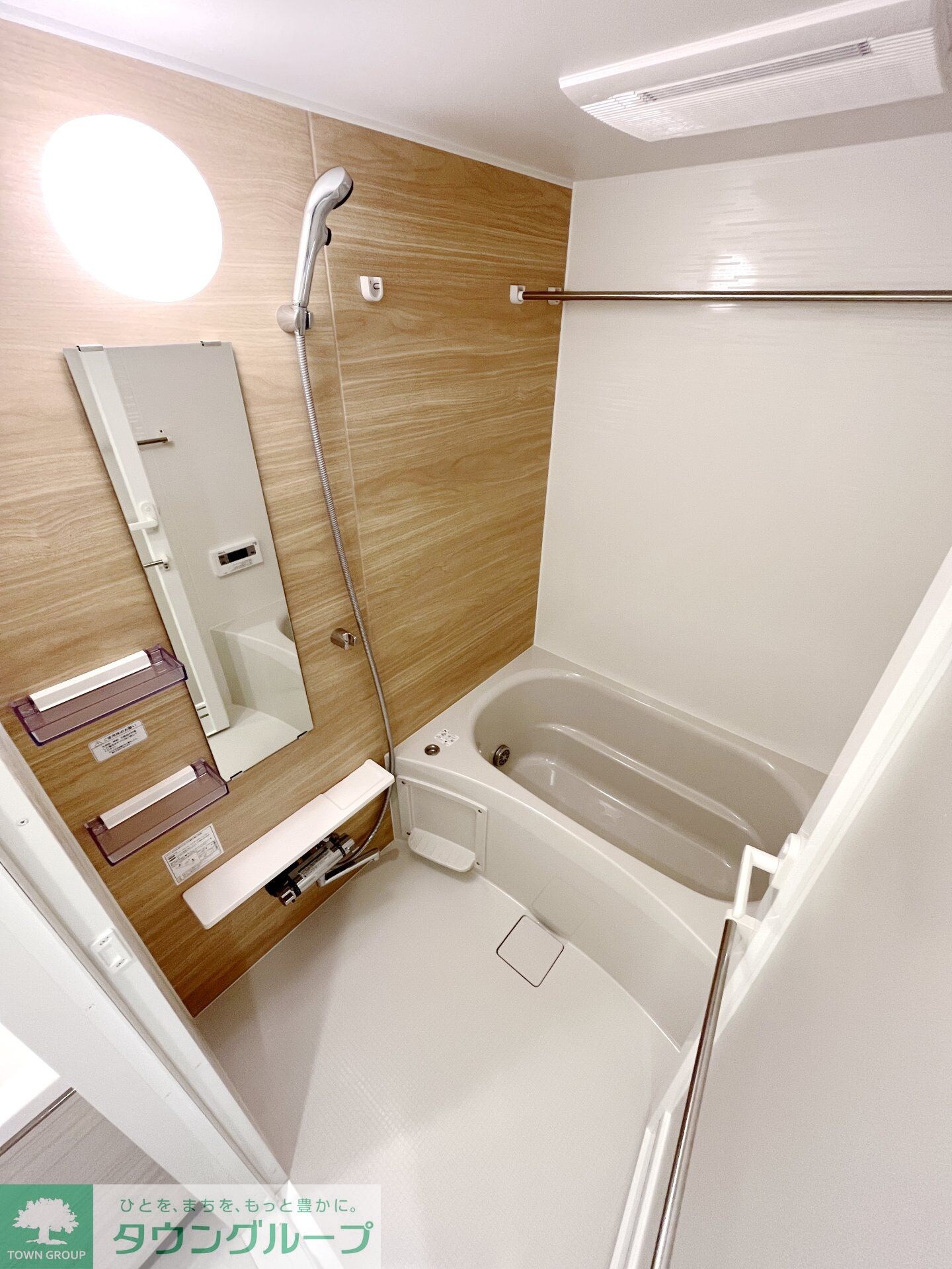 パークアクシス北千束ＭＯＣＸＩＯＮの物件内観写真