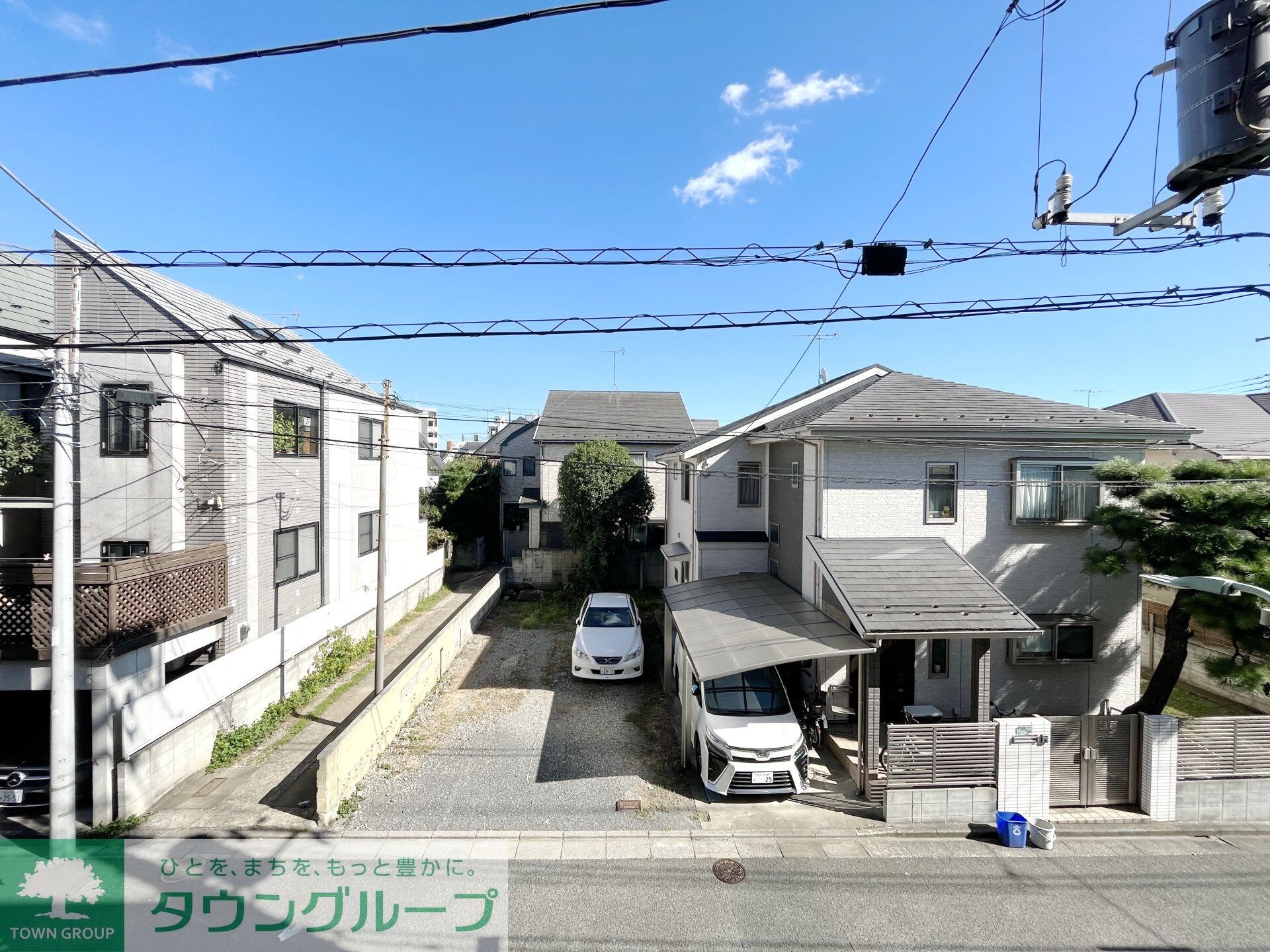 パークアクシス北千束ＭＯＣＸＩＯＮの物件内観写真