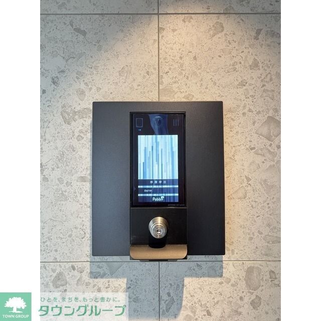 ガーデンレジデンス恵比寿の物件内観写真