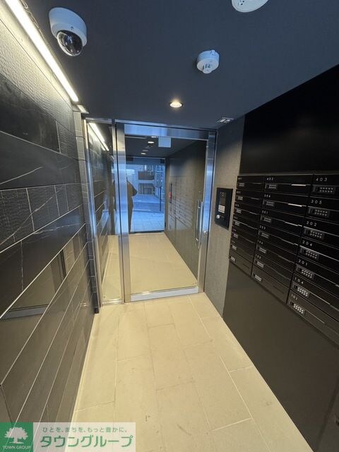 ユーレジデンス目黒東山の物件内観写真