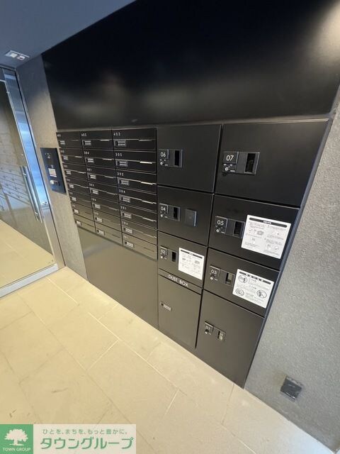 ユーレジデンス目黒東山の物件内観写真