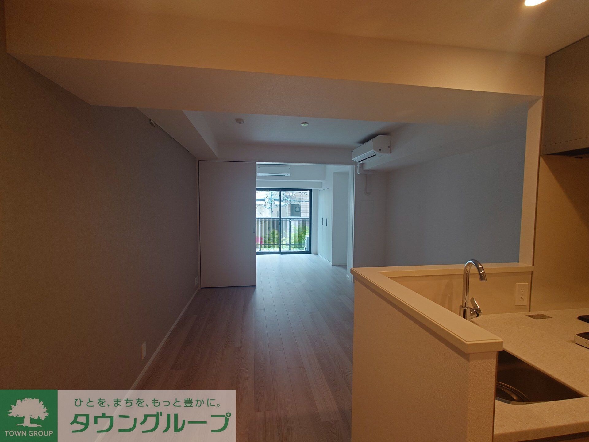 パークアクシス文京本郷の物件内観写真