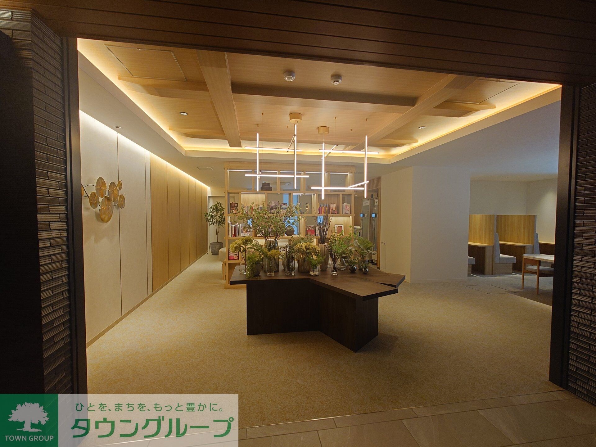 パークアクシス文京本郷の物件内観写真