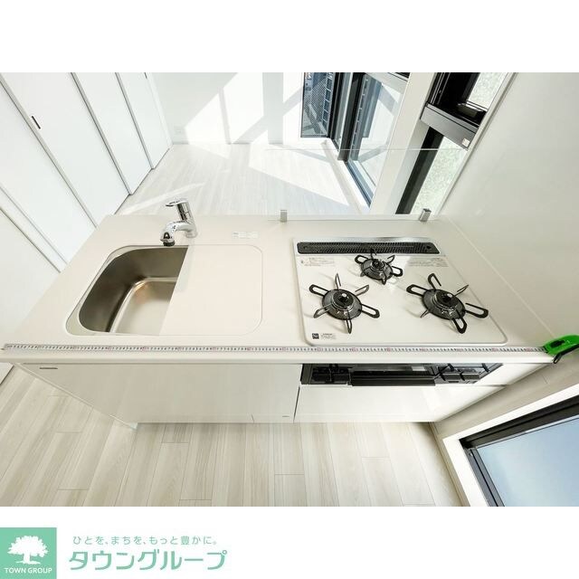 ＡＩＦＬＡＴ若松河田の物件内観写真