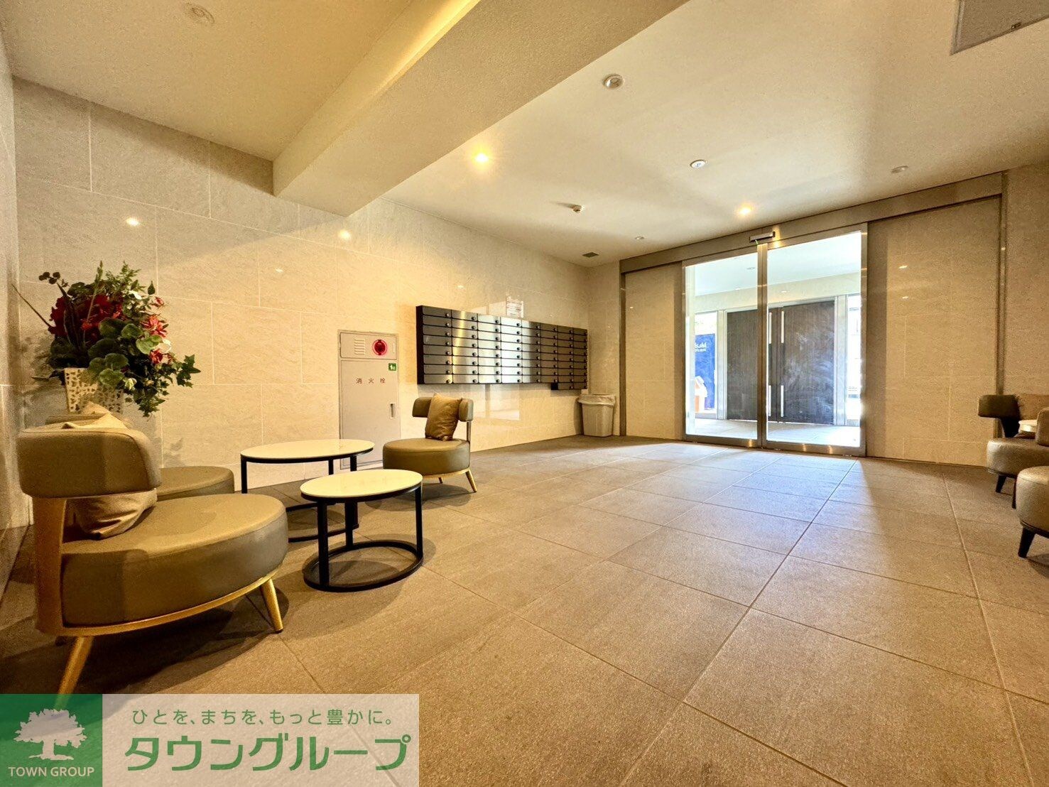 ＰＥＡＣＥ芝浦の物件内観写真