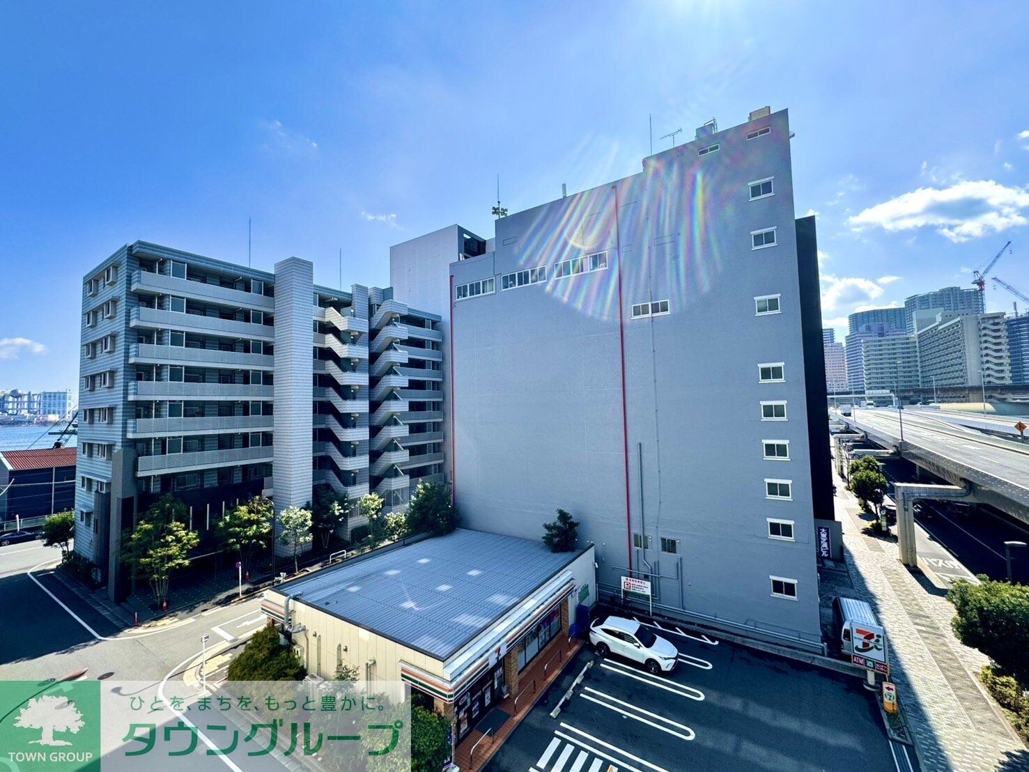 ＰＥＡＣＥ芝浦の物件内観写真