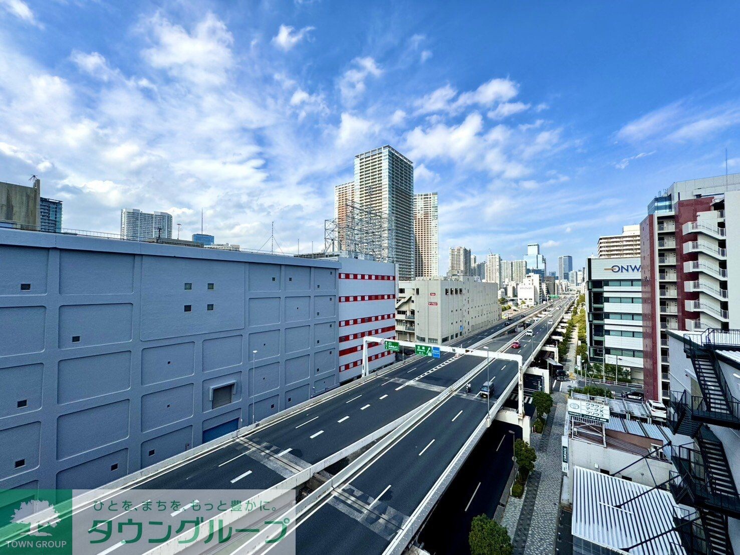 ＰＥＡＣＥ芝浦の物件内観写真