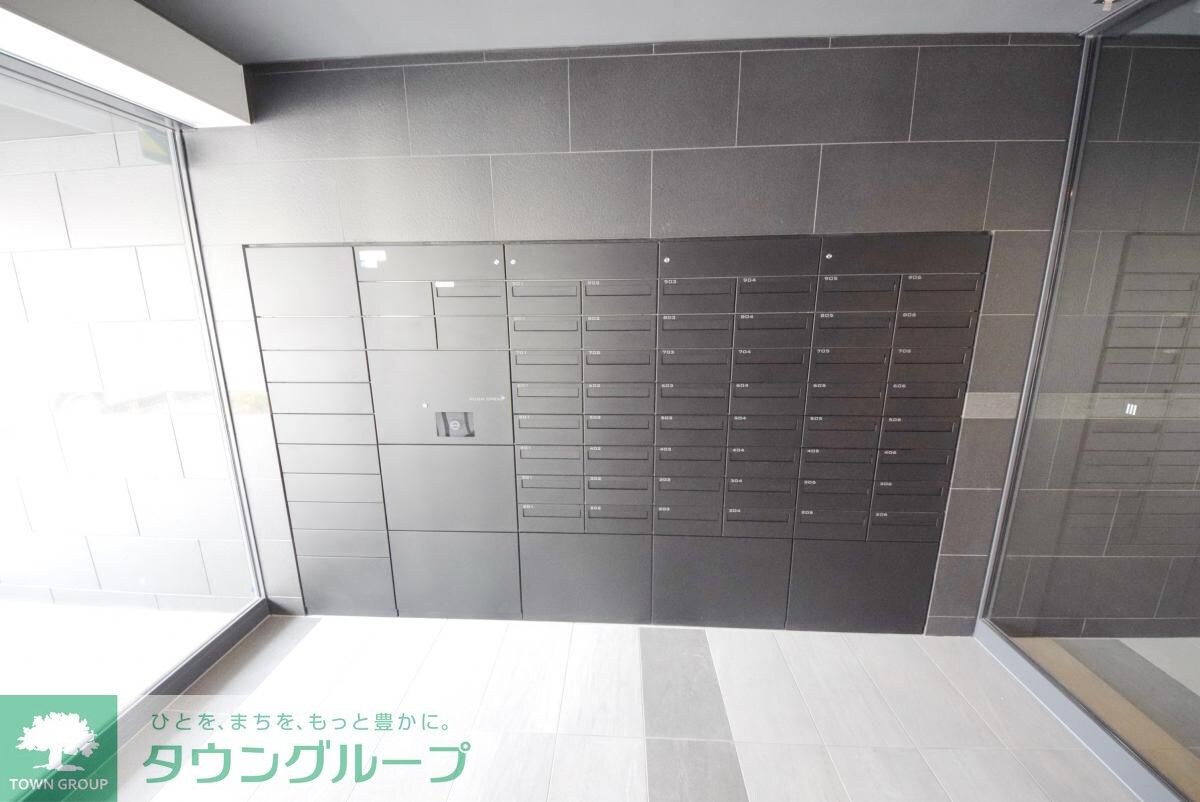 ブランシエスタ東陽町の物件内観写真