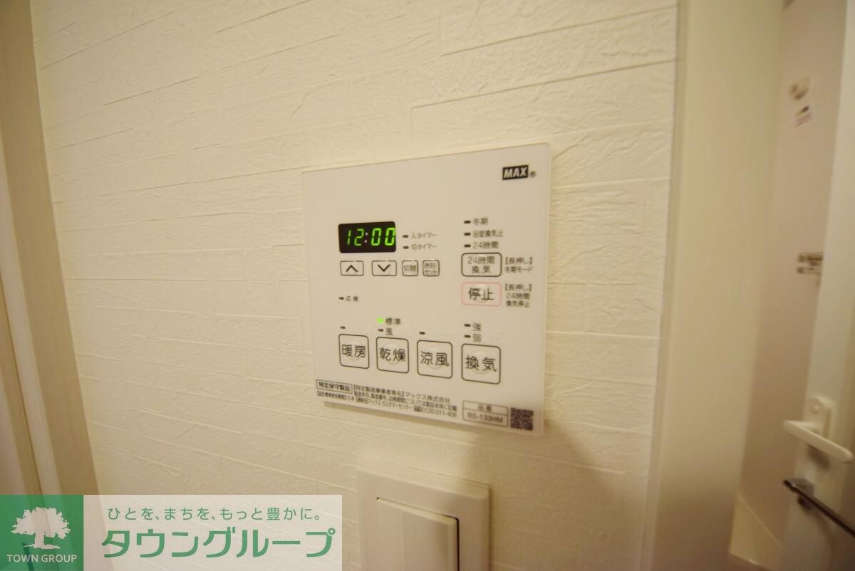 ブランシエスタ東陽町の物件内観写真