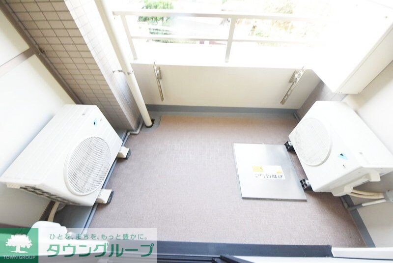 ＫＤＸ代官山レジデンスの物件内観写真