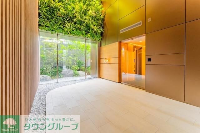 パークコート南青山三丁目の物件内観写真