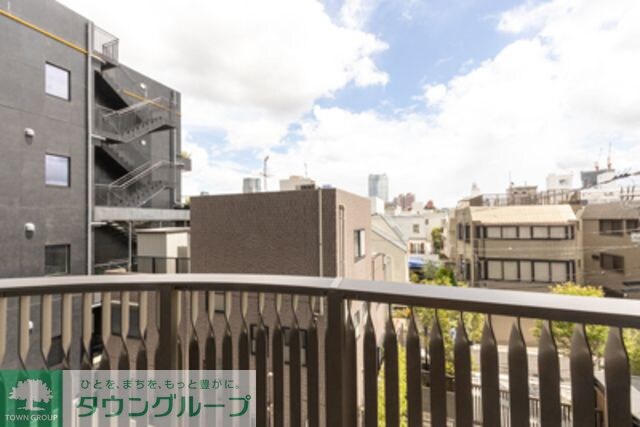 パークコート南青山三丁目の物件内観写真