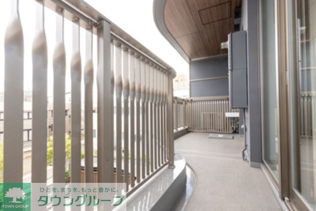 パークコート南青山三丁目の物件内観写真