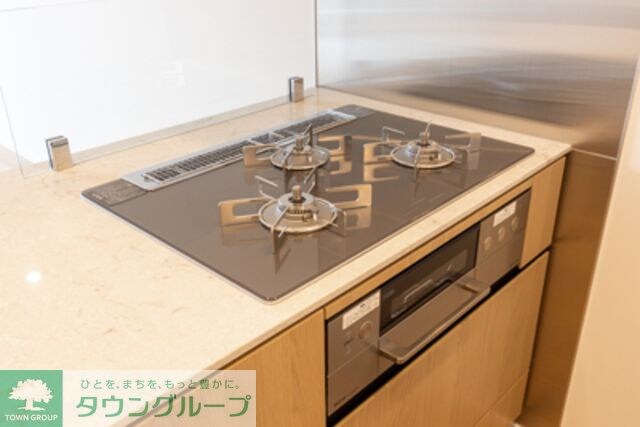 パークコート南青山三丁目の物件内観写真