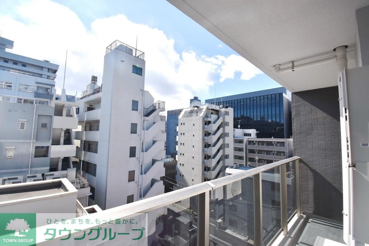 ミリアレジデンス新宿御苑の物件内観写真