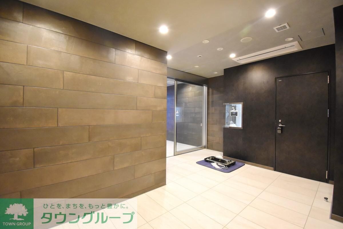 ミリアレジデンス新宿御苑の物件内観写真