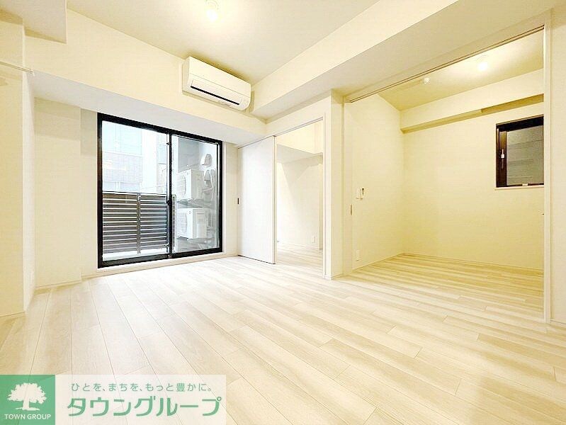 プラウドフラット三越前イーストの物件内観写真