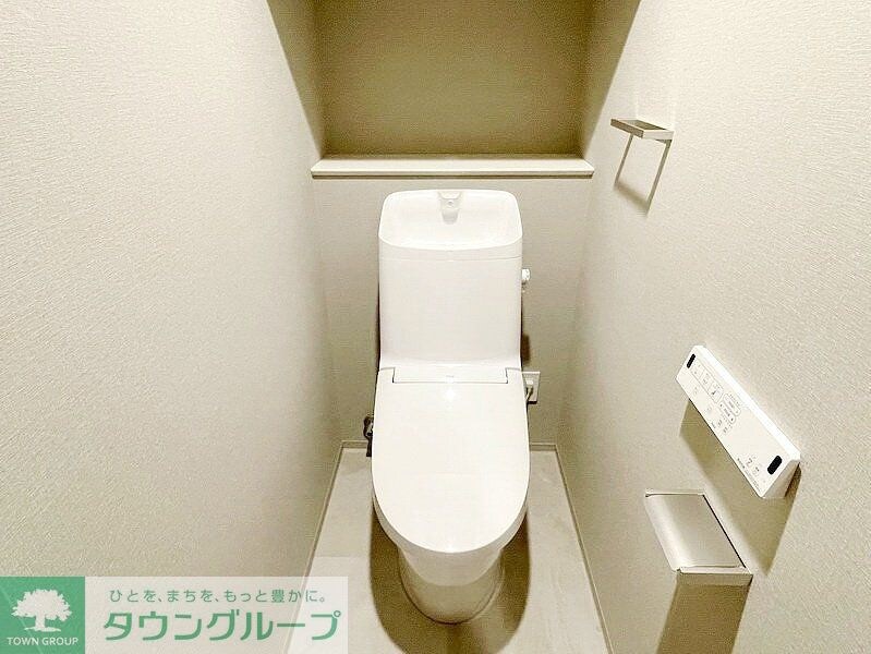 プラウドフラット三越前イーストの物件内観写真