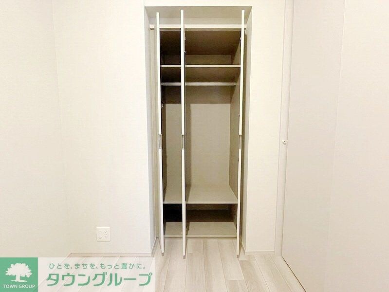 プラウドフラット三越前イーストの物件内観写真