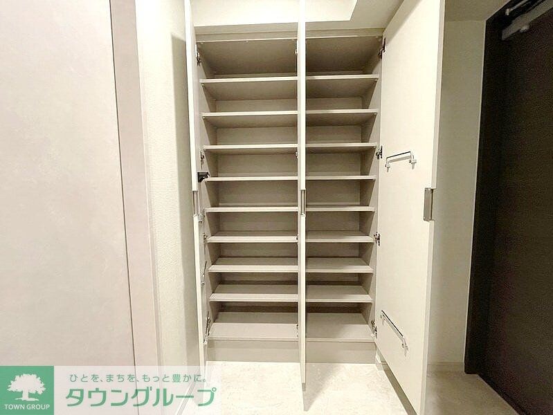 プラウドフラット三越前イーストの物件内観写真