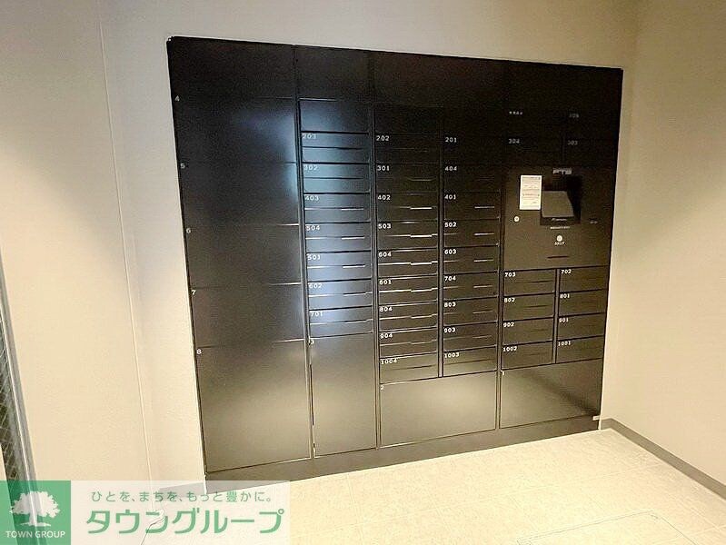 プラウドフラット三越前イーストの物件内観写真