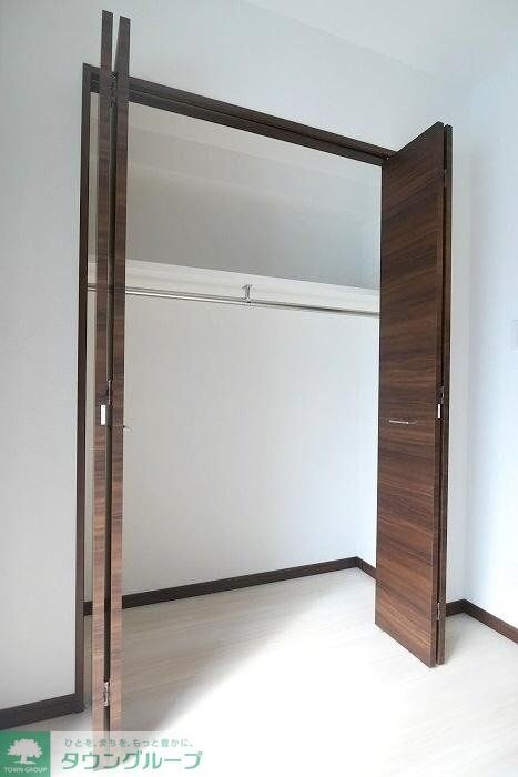 GENOVIA 東神田 green veilの物件内観写真