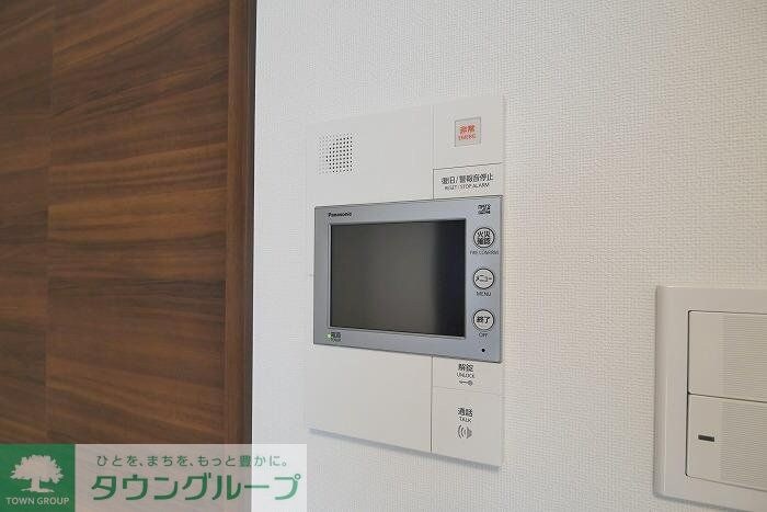 GENOVIA 東神田 green veilの物件内観写真