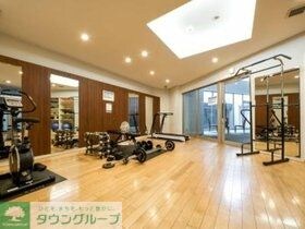 KDXレジデンス品川シーサイドの物件内観写真