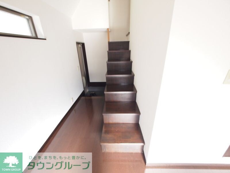 トライプレックス高輪台の物件内観写真