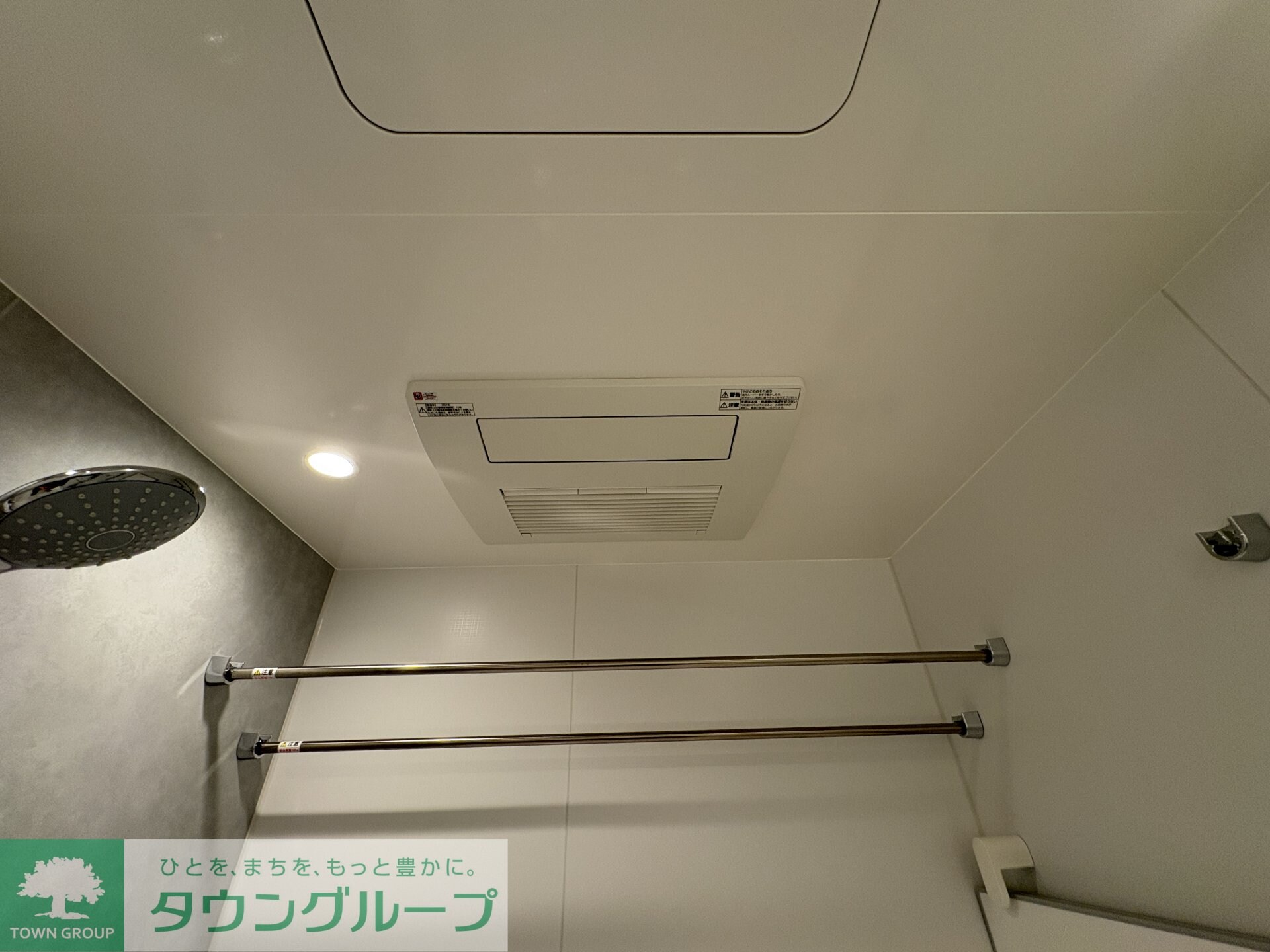 ＨＡＲＵＭＩ　ＦＬＡＧ　ＳＵＮ　ＶＩＬＬＡＧＥ　Ｔ棟の物件内観写真