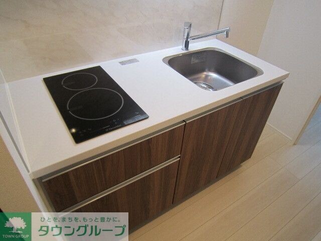 カーサスプレンディッド新宿御苑の物件内観写真