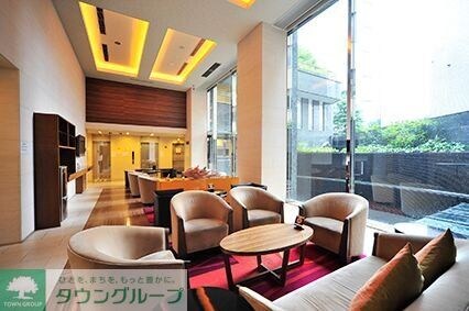 ファーストリアルタワー新宿の物件内観写真