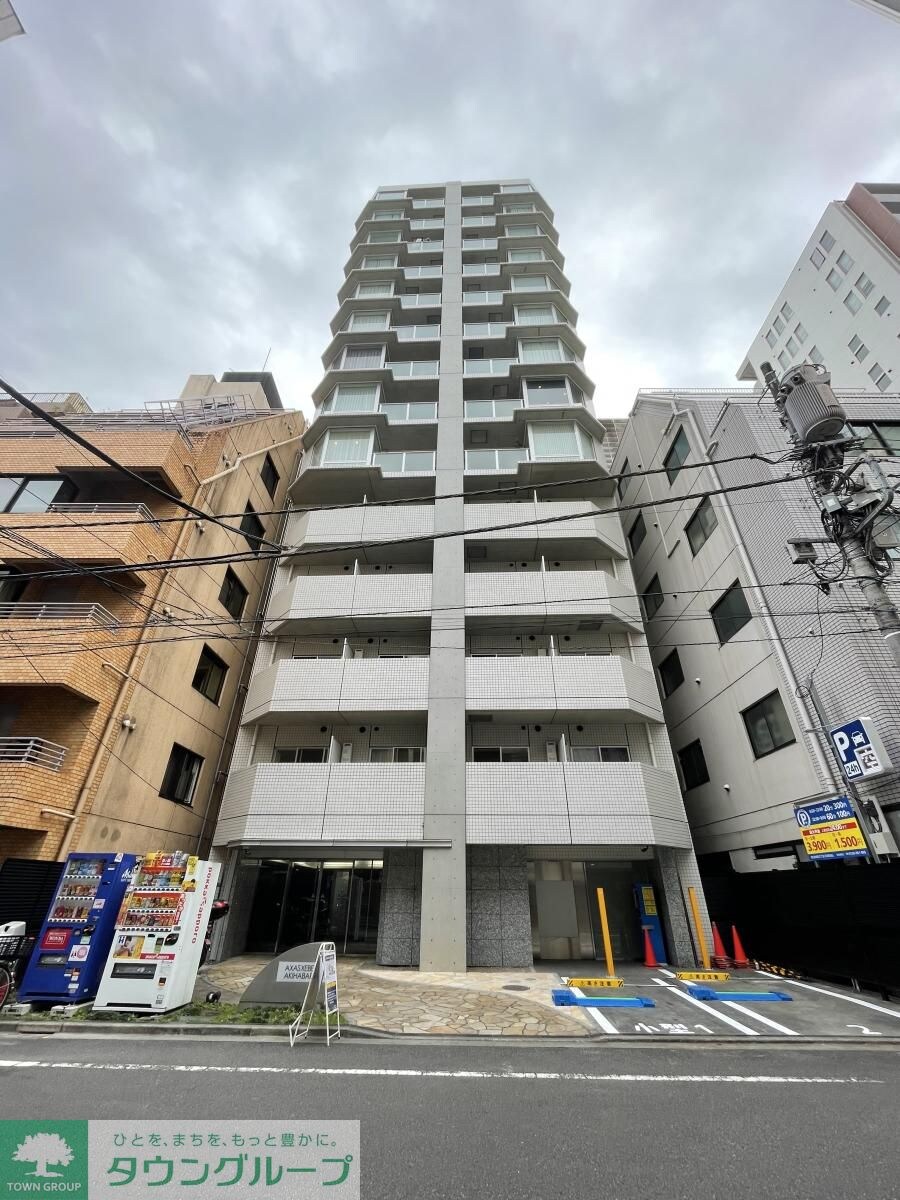 AXASXEBEC秋葉原の物件内観写真