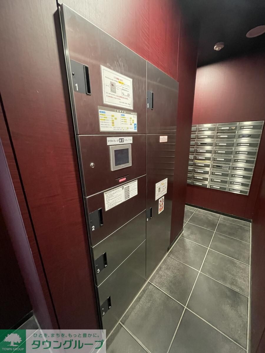 AXASXEBEC秋葉原の物件内観写真