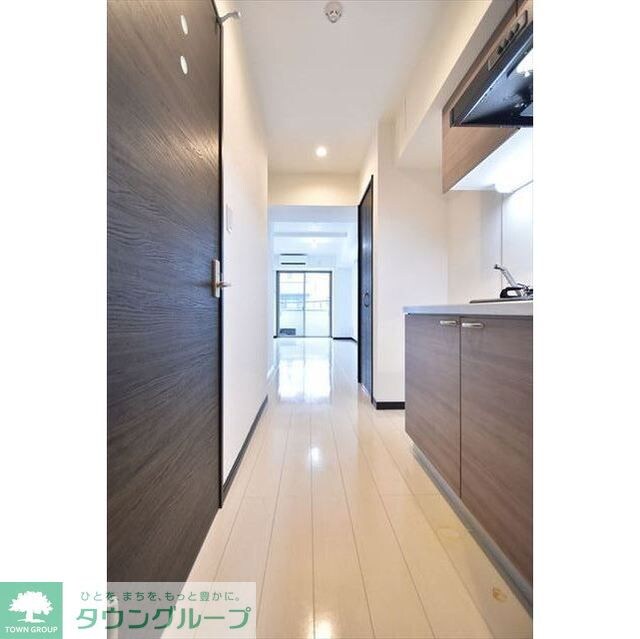 ザ・コート森下の物件内観写真